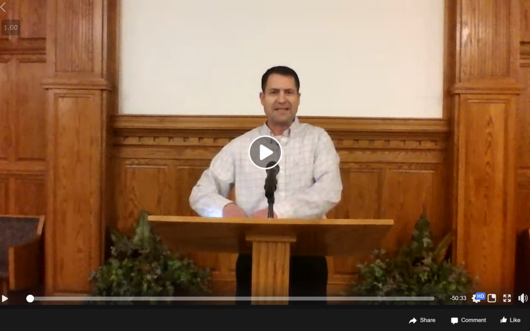 A Faith That Won’t Quit