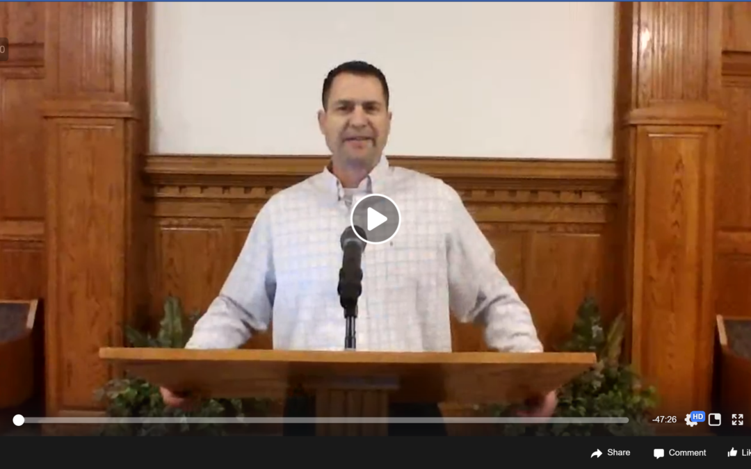May 3, 2020 – Jesus Again Feeds Thousands